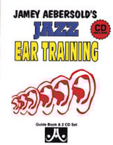 Jazz Ear Training book cover